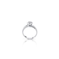 Anillo Le Bebé Mujer Gli Amori in Oro blanco Diamante LBB116-14 - LBB116-14